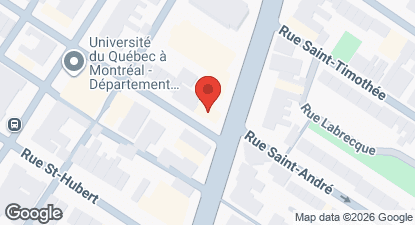 Comment se rendre à Plateau Bistro, Le Plateau-Mont-Royal - Montr&eacute;al