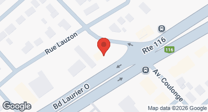 How to get to Cantine La Fringale, Saint-Hyacinthe