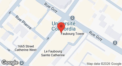 How to get to Pony BBQ Cor&eacute;en, Downtown - Montreal