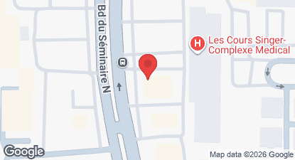 Comment se rendre à Benny & Co., Saint-Jean-sur-Richelieu