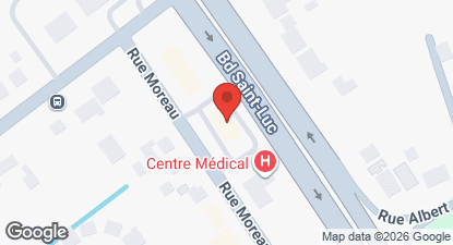 Comment se rendre à Benny & Co., Saint-Jean-sur-Richelieu