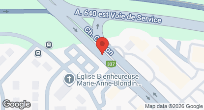 Comment se rendre à Benny & Co., Terrebonne/Lachenaie