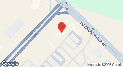 Comment se rendre à Benny & Co., Blainville