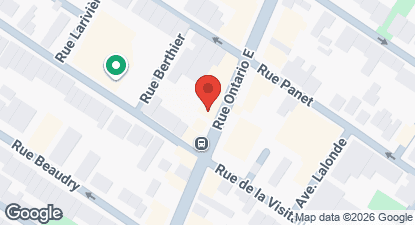 Comment se rendre à Farine & Cacao, Le Plateau-Mont-Royal - Montr&eacute;al