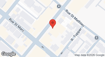 Comment se rendre à Manga Bistro, Centre-ville - Montr&eacute;al