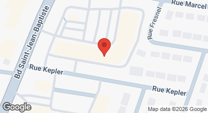 Comment se rendre à Kenkomi, Ch&acirc;teauguay