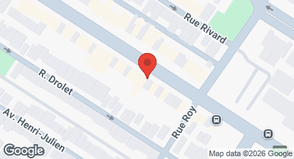 Comment se rendre à Ukiya Izakaya, Le Plateau-Mont-Royal - Montr&eacute;al