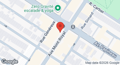 Comment se rendre à Akami Sushi, Le Plateau-Mont-Royal - Montr&eacute;al