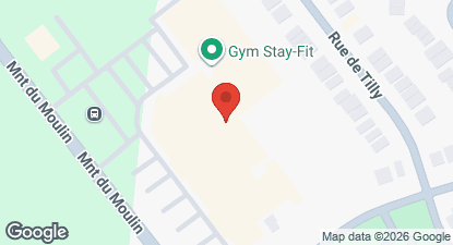 How to get to Chez Oly Nelly, Saint-Francois - Laval