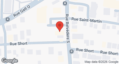 Comment se rendre à Comme Chez Soi, Sherbrooke