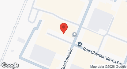 Comment se rendre à Curry Karim, Ahuntsic-Cartierville - Montr&eacute;al