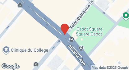 Comment se rendre à Biru Biru, Centre-ville - Montr&eacute;al