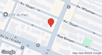 Comment se rendre à Lakshana's Chettinad, Parc-Extension - Montr&eacute;al