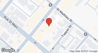 How to get to Lakshana's Chettinad, Downtown - Montreal