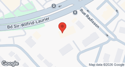 Comment se rendre à Jardin du Paradis, Mont-Saint-Hilaire