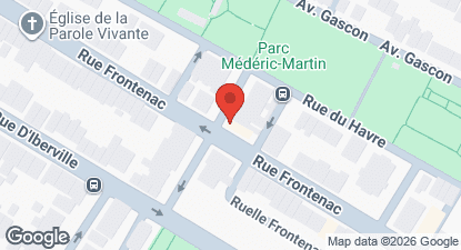 Comment se rendre à Souvlaki Authentique, Le Plateau-Mont-Royal - Montr&eacute;al