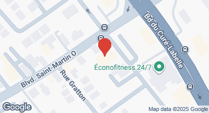 Comment se rendre à Restaurant Yum & Shine, Chomedey - Laval