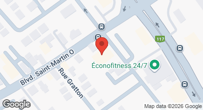 Comment se rendre à Restaurant Yum & Shine, Chomedey - Laval