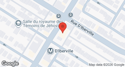 Comment se rendre à La Toxica Grill & Bar, Villeray-Saint-Michel - Montr&eacute;al