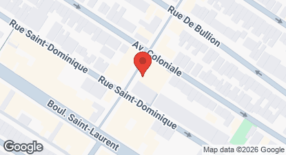 Comment se rendre à Resto Bar Nemo, Le Plateau-Mont-Royal - Montr&eacute;al