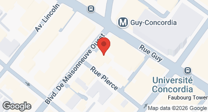 How to get to Les Saison Bento Chinois / Four Season Chinese Bento, Downtown - Montreal