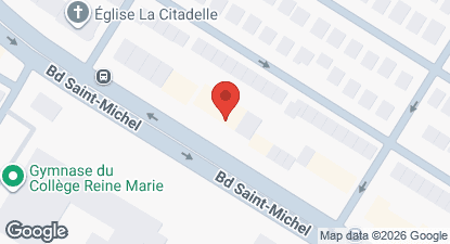 Comment se rendre à L'Escale, cuisine cr&eacute;ole, Ahuntsic-Cartierville - Montr&eacute;al