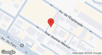 How to get to Pan Am&eacute;rican Pizza, Mile-Ex - Montreal