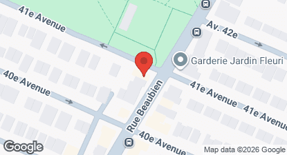 Comment se rendre à Restaurant St.Aubin, Rosemont-La Petite-Patrie - Montr&eacute;al