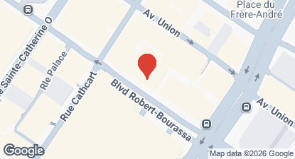 Comment se rendre à Pizzeria Moretti, Centre-ville - Montr&eacute;al