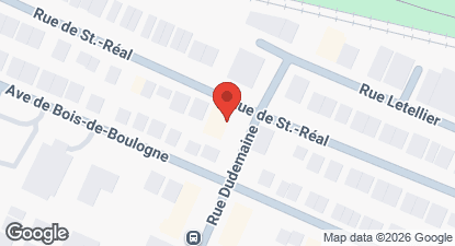 Comment se rendre à Zam Zam Grill, Ahuntsic-Cartierville - Montr&eacute;al