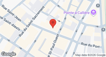 How to get to Ciccio's, Old Montreal - Montreal