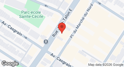 How to get to Juliette & Chocolat, Little-Italy - Montreal