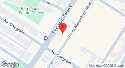 Comment se rendre à Pizz&eacute;ria NO.900, Rosemont-La Petite-Patrie - Montr&eacute;al