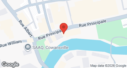 How to get to Cyncuisine, Cowansville