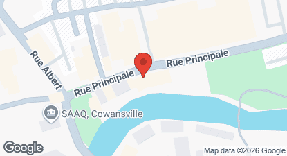 Comment se rendre à Rendez-vous caf&eacute;, Cowansville