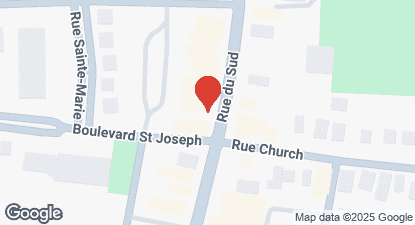 How to get to Med Pizza, Cowansville