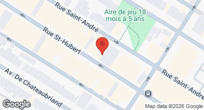 Comment se rendre à A&iuml;mara Traiteur, Rosemont-La Petite-Patrie - Montr&eacute;al