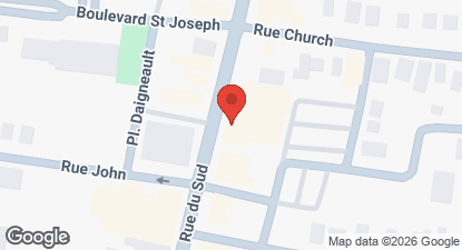 Comment se rendre à Boulangerie La Mie Bretonne, Cowansville