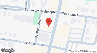 Comment se rendre à Confiseries Hansel et Gretel, Cowansville