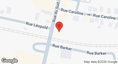 How to get to Pizza Salvator&eacute;, Cowansville