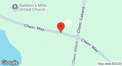 Comment se rendre à Bistro du Pinacle, Coaticook