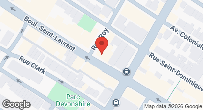 Comment se rendre à Muzique, Centre-ville - Montr&eacute;al