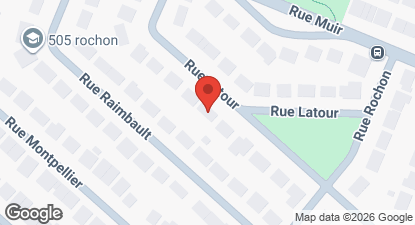 Comment se rendre à Zeb's Kitchen, Ville Saint-Laurent - Montr&eacute;al