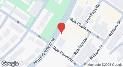 Comment se rendre à JUN JUN, Griffintown - Montr&eacute;al