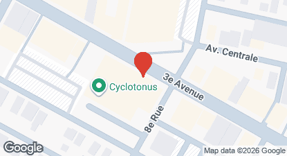 Comment se rendre à La Sandwicherie, Val-d'Or