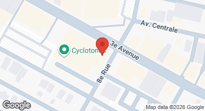 How to get to Habaneros Grill Mexicain, Val-d'Or