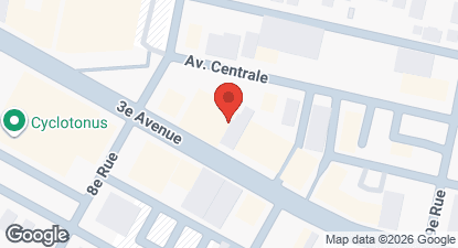 Comment se rendre à Choco-Mango, Val-d'Or