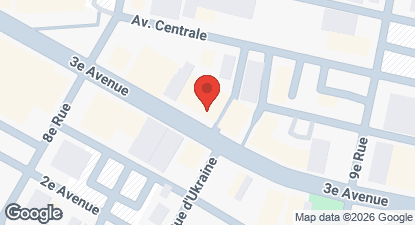 How to get to Le B&eacute;n&eacute;dictine 2.0, Val-d'Or