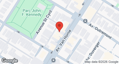 Comment se rendre à P&acirc;tisserie Alex Platel, Outremont - Montr&eacute;al