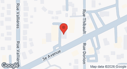 Comment se rendre à Pizz&eacute;ria Val-d'Or, Val-d'Or